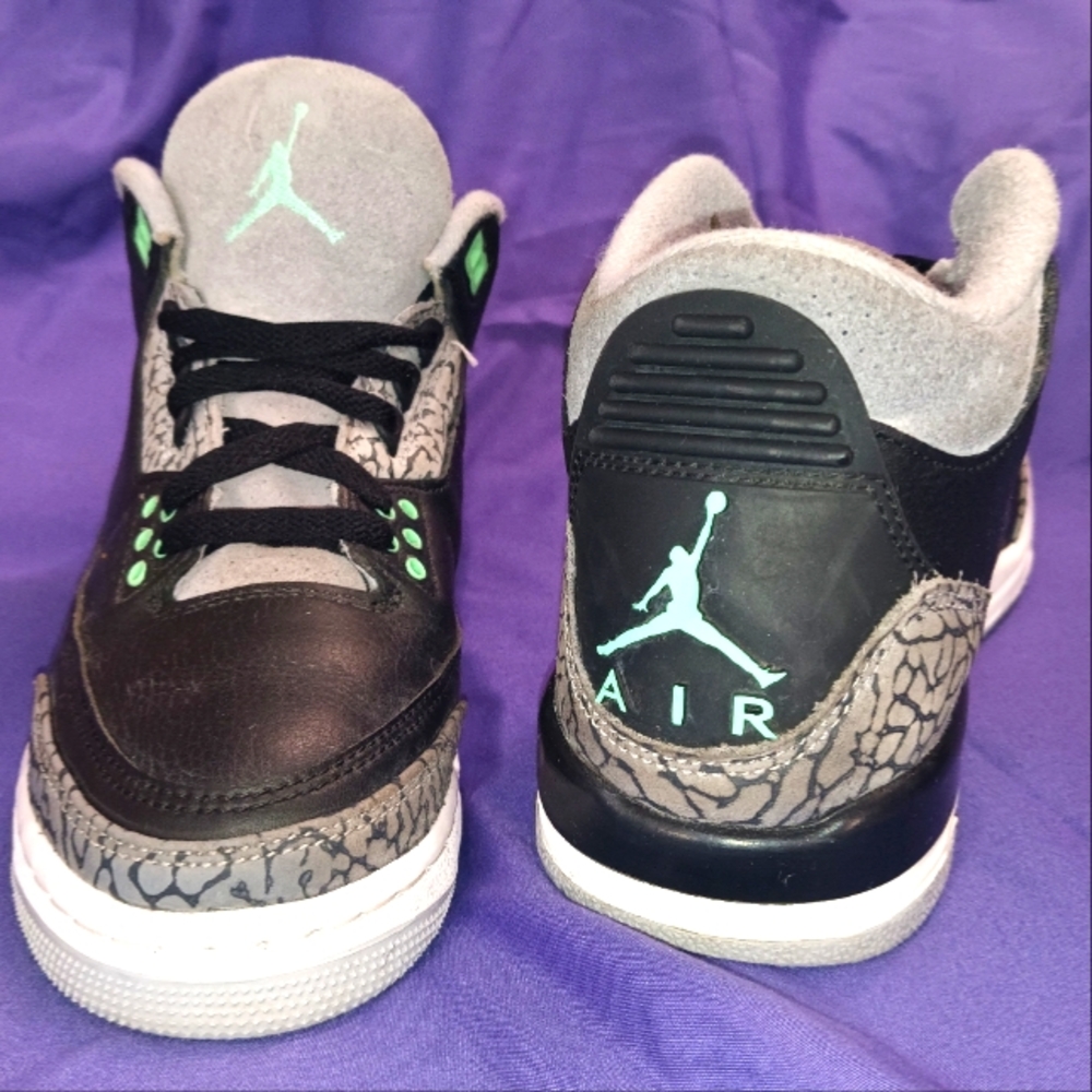 Air Jordan Retro 3 (Kids)
